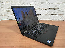 Ноутбук Lenovo ThinkPad X390 Yoga/ 13.3" (1920x1080) Сенсорний/ Core i7-8550U/ 8 GB RAM/ 480 GB SSD/ UHD, фото 4