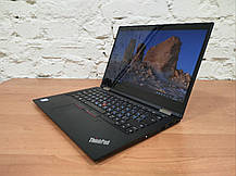 Ноутбук Lenovo ThinkPad X390 Yoga/ 13.3" (1920x1080) Сенсорний/ Core i7-8550U/ 8 GB RAM/ 480 GB SSD/ UHD, фото 5