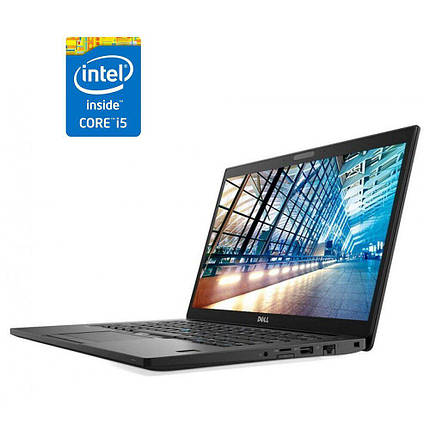 Ноутбук Dell Latitude 7490/ 14" (1920x1080)/ Core i5-7300U/ 16 GB RAM/ 256 GB SSD/ HD 620, фото 1