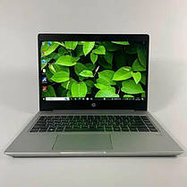 Ультрабук Б-клас HP ProBook 445 G7/ 14" (1920x1080)/ Ryzen 5 4500U/ 16 GB RAM/ 256 GB SSD/ Radeon RX Vega 6, фото 3