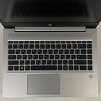 Ультрабук Б-клас HP ProBook 445 G7/ 14" (1920x1080)/ Ryzen 5 4500U/ 16 GB RAM/ 256 GB SSD/ Radeon RX Vega 6, фото 4
