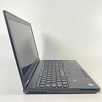 Ноутбук Lenovo ThinkPad P50/ 15.6" (1920x1080)/ Xeon E3-1505M v5/ 16 GB RAM/ 512 GB SSD/ Quadro M2000M 4GB, фото 5