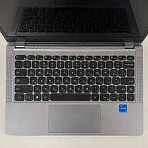Ультрабук Б-клас Jumper EZbook x7/ 14" (1920x1080)/ Core i5-1035G1/ 24 GB RAM/ 256 GB SSD/ UHD, фото 4