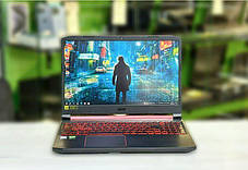 Ігровий ноутбук Acer Nitro 5 AN515-54/ 15.6" 1920x1080/ i5-9300H/ 16GB RAM/ 256GB SSD+1000GB HDD/ GTX 1650 4GB, фото 3