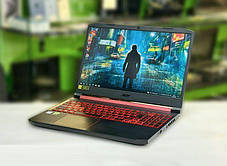 Ігровий ноутбук Acer Nitro 5 AN515-54/ 15.6" 1920x1080/ i5-9300H/ 16GB RAM/ 256GB SSD+1000GB HDD/ GTX 1650 4GB, фото 4