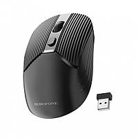 Бездротова миша — Borofone BG5 — Black