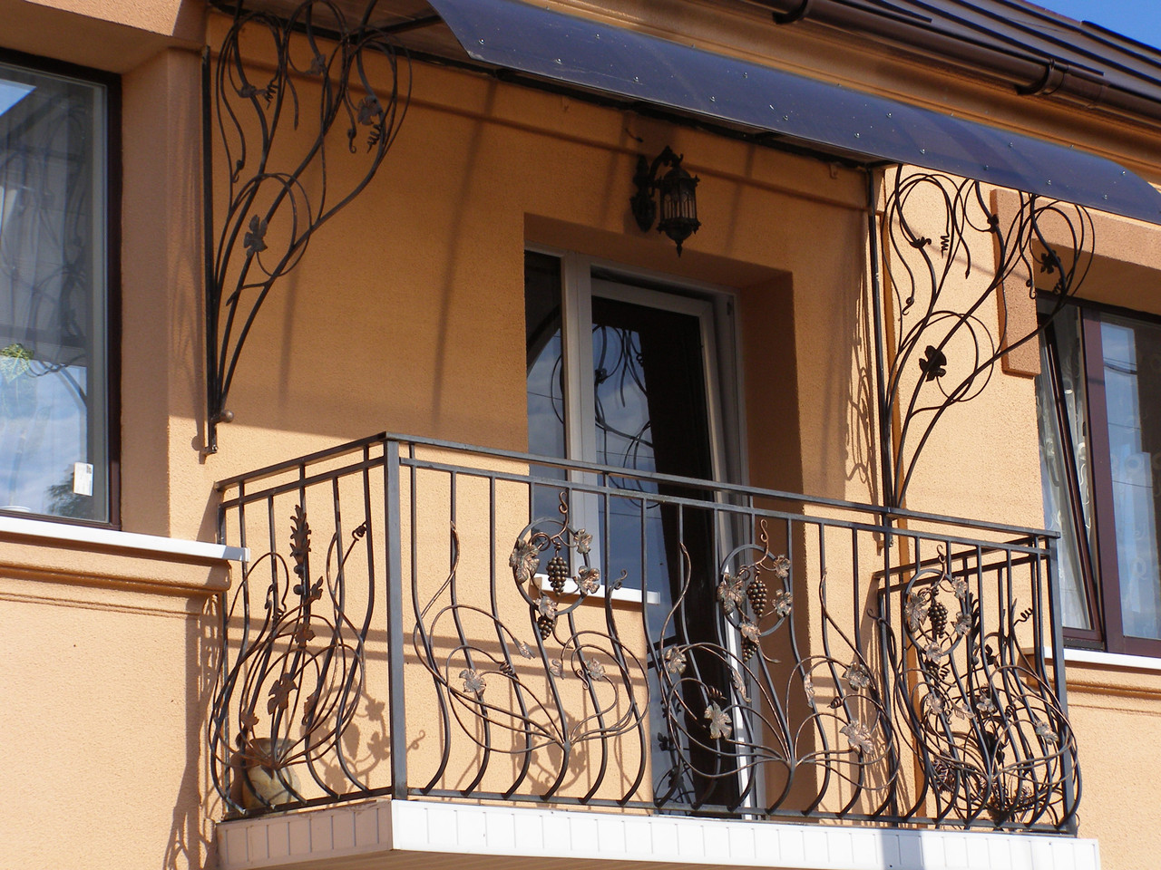 Пірила ковані Крим, Крим плюс