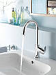 Змішувач для раковини L-розміру Grohe Eurosmart (23537002), фото 8