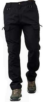 Тактичні штани Карго ARCHON IX7 Cargo Чорний Розмір M