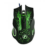 Дротова миша — X9