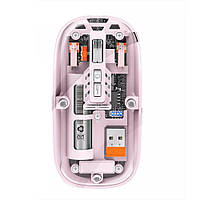 Бездротова миша — M233 — Pink