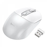 Бездротова миша — Hoco GM28 — White