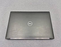 Б/в Ноутбук Dell Latitude 7490 14" 1920x1080| Core i5-7300U| 16 GB RAM| 256 GB SSD| HD 620, фото 5