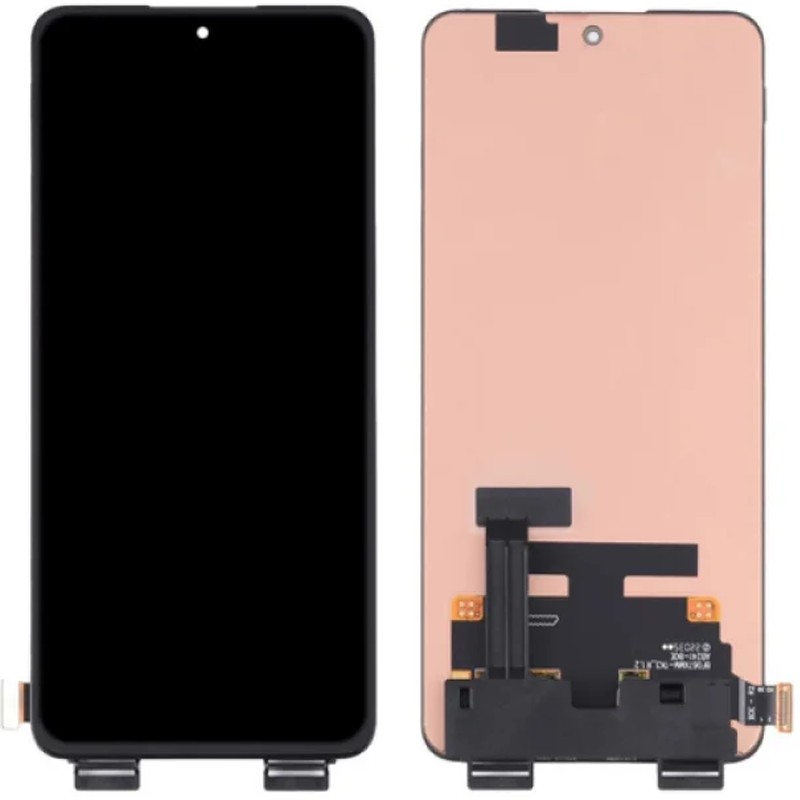 Дисплей OnePlus 10T у зборі із сенсором black TFT
