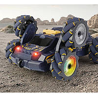 Іграшка Berserk Stunt Car JC03PRO — Yellow