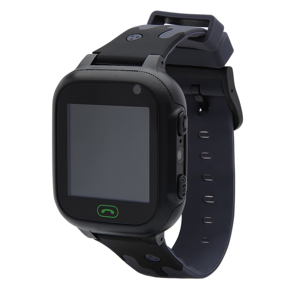 Smart Baby Watch M1 — Black, фото 1
