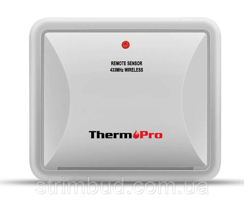 Датчик ThermoPro TX-2 для TP60С, TP62, TP63, TP63A, TP65S, TP67A (-20..+70°C; 10..99%)