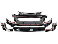 Аеро кіт ( комплект дооснащення )  ( Paradigm V1 ) на BMW X5 G05 2018-2022 року