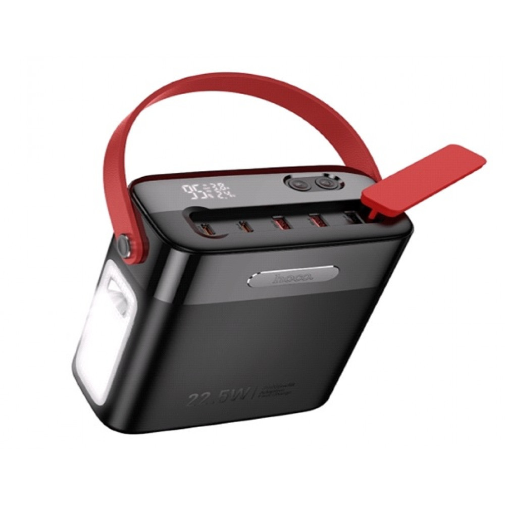 Power Bank 80000 mAh | 22.5W+PD20W — Hoco J143, фото 1