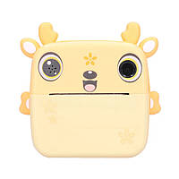 Фотоапарат дитячий Deer Print Camera Y72 — Purple