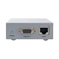 Подовжувач відеосигналу VGA 100m Dtech DT-7020 (74-00063), фото 5