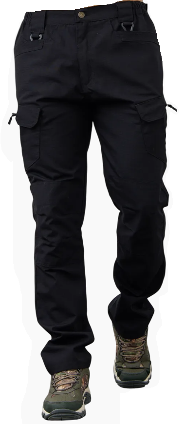 Тактичні штани Карго ARCHON IX7 Cargo Чорний Розмір M