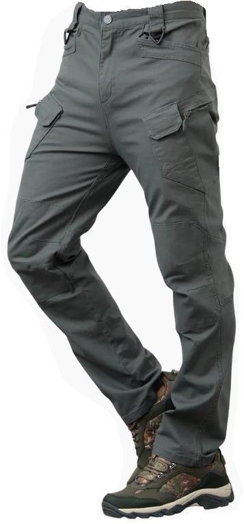Тактичні штани Карго ARCHON IX7 Cargo Сірий Розмір M
