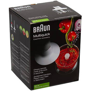 Подрібнювач 500ml MQ30 для блендера Braun AX22110003