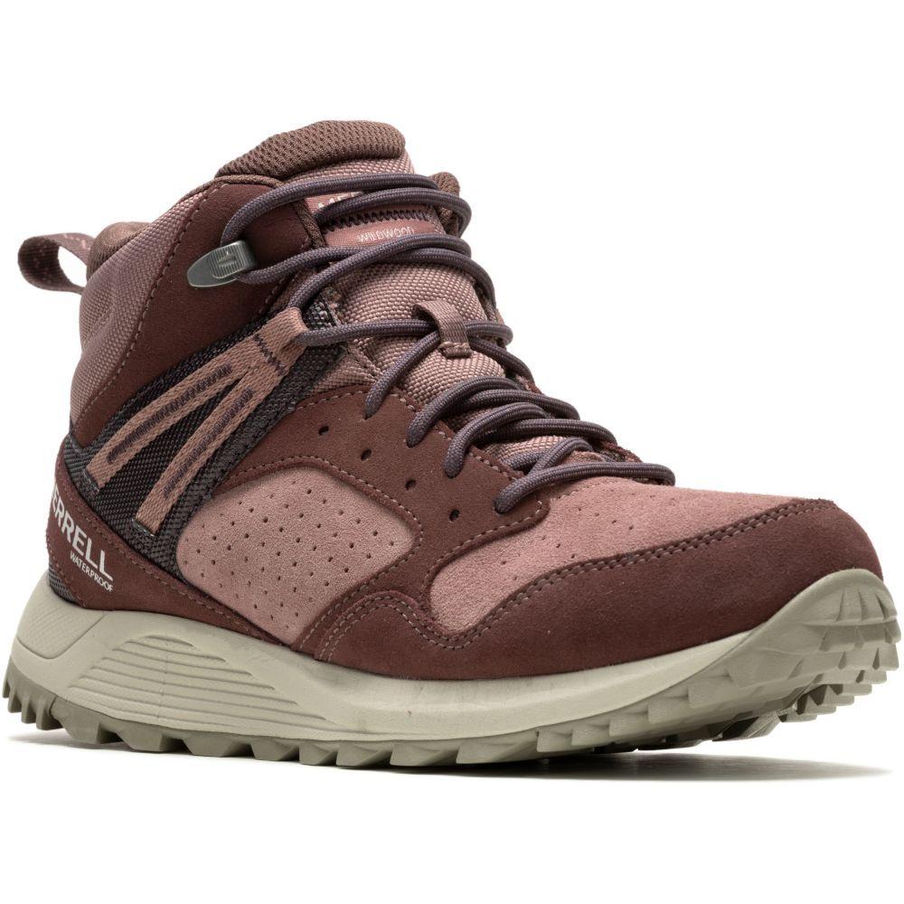 Черевики Merrell Wildwood Mid LTR WP Wmn