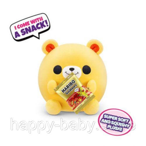 Мʼяка іграшка-сюрприз Snackle-R (серія 2 Mini Brands), арт. 77510R, фото 1