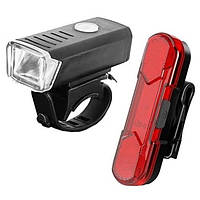 Велосипедні ліхтарі