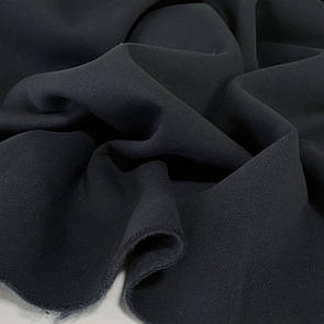 Футер тринитка з начосом Пен'є Туреччина Темно-сірий нічний А-189