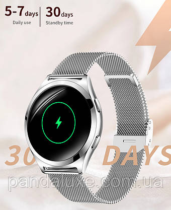 Smart Love Pro Silver Steel, 2 ремінці, фото 6