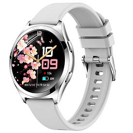 Smart Love Pro Silver Rubber, 2 ремінці