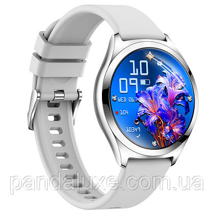 Smart Love Pro Silver Rubber, 2 ремінці, фото 5
