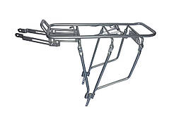 Багажник сталевий Ardis 24"-28" HGYJ-11C-1 сріблястий ORG