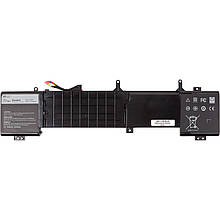 Акумулятор для ноутбуків DELL Alienware 17 R2 (6JHDV) 14.8 V 92 Wh (original)