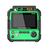 Тестер опору ізоляції електромобілів LAUNCH ES200 ORG