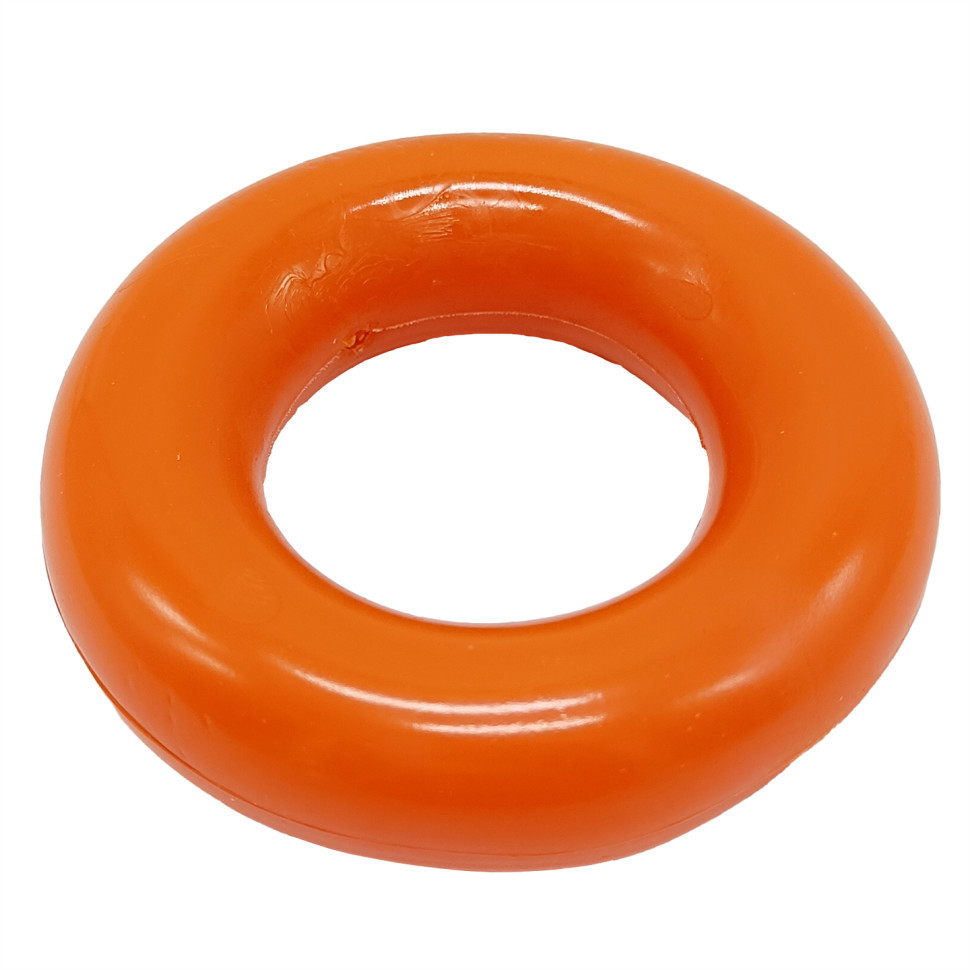 Еспандер кистьовий MS 3411 навантаження 35 кг Помаранчевий, фото 1