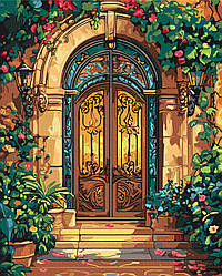 Двері у казку