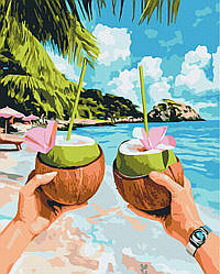 Кокосова насолода