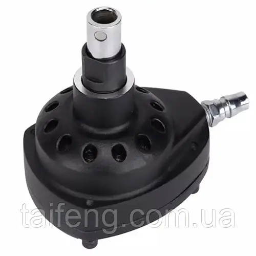 Цвяхозабивач пневматичний (до 90 мм, магнітний наконечник) AEROPRO MSN90