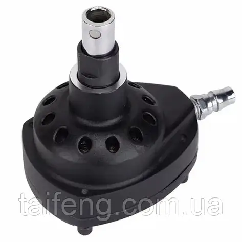 Цвяхозабивач пневматичний (до 90 мм, магнітний наконечник) AEROPRO MSN90, фото 1