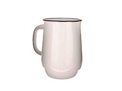 Глечик без кришки 2,5л/1 Білий (I2311/1) ТМ IDILIA