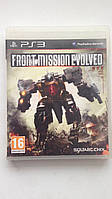 Видео игра Front Mission : evolved (PS3)