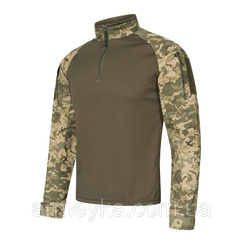 Убакс бойова сорочка (ubacs), потовідвідний мм-14 coolmax UA, фото 1