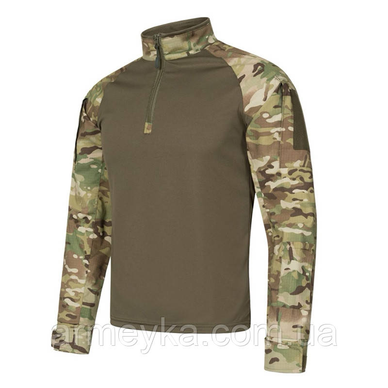 Убакс бойова сорочка (ubacs), потовідвідний multicam coolmax UA, фото 1
