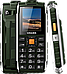 Uhans V5, 2500 мА·год, 2 SIM, ліхтарик, гучний динамік, функція PowerBank., фото 5