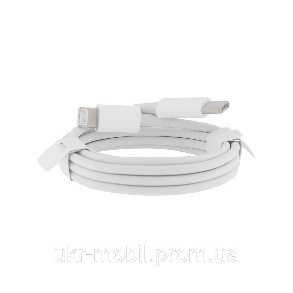 USB кабель iPhone на USB-C (MQGJ2ZM/ A) оригінал в упаковці, фото 1