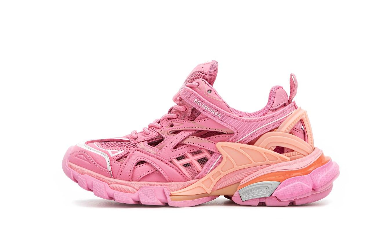 Жіночі кросівки Track 2.0 Pink 568615W3AG15000, фото 1